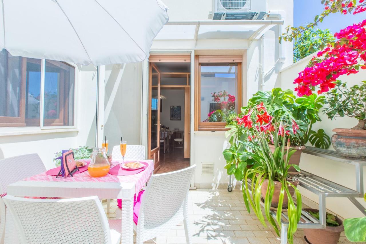 Villa Casa Carmen Vicino Al Mare San Vito dei Normanni Exterior foto