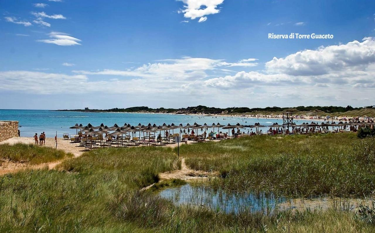 Villa Casa Carmen Vicino Al Mare San Vito dei Normanni Exterior foto